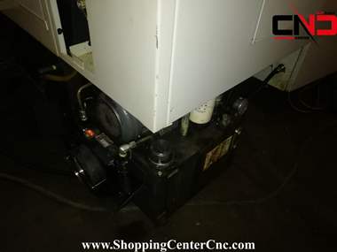 تراش سی ان سی دو محور Goodway GLS 260 ساخت تایوان